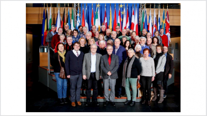 Europa ist greifbar geworden - ich bin für mehr Europa