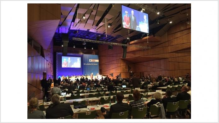 Biedenkopf freut sich über drei Beisitzer