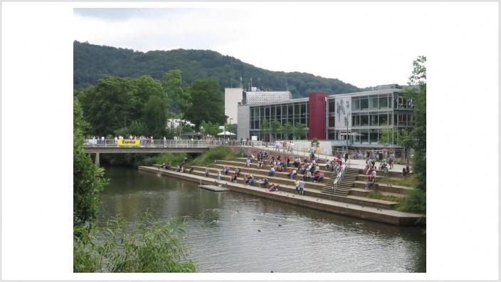 Die Lahnterrassen, das Mensage- lände und das Marktdreieck sind leider Kriminalitätsschwerpunkte