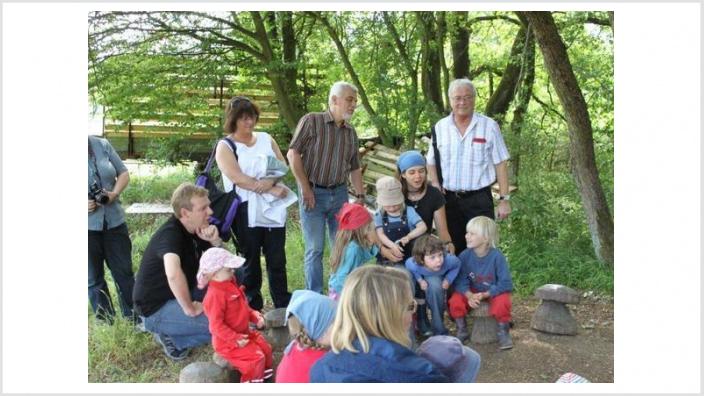 Große Koalition sorgt für Familienfreundlichkeit