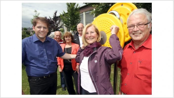 Gutes Leben im Alter