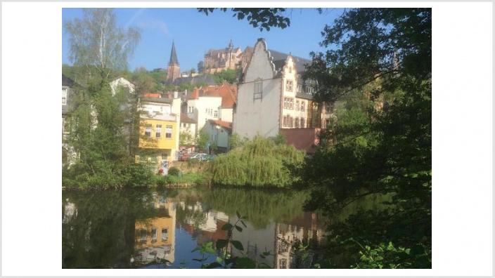 Marburg Stadt + Land