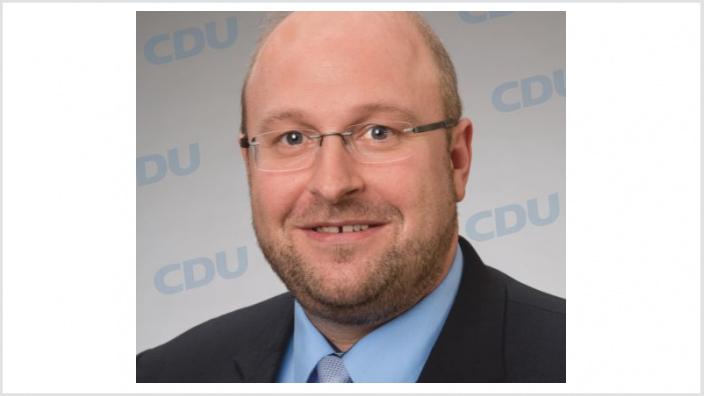 Jens Seipp ist der Experte der CDU Marburg für Fragen der inneren Sicherheit.
